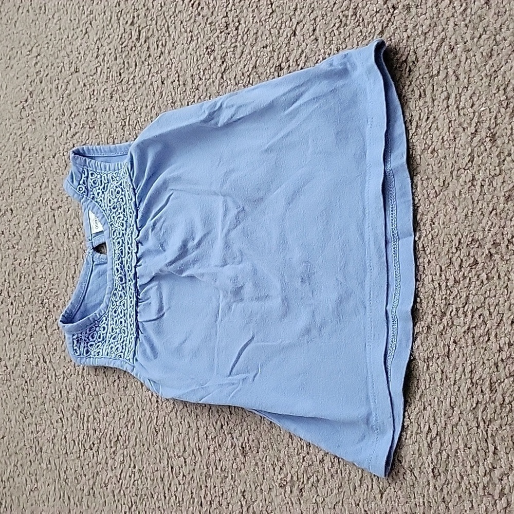 Oshkosh Toddler Girl's Tank